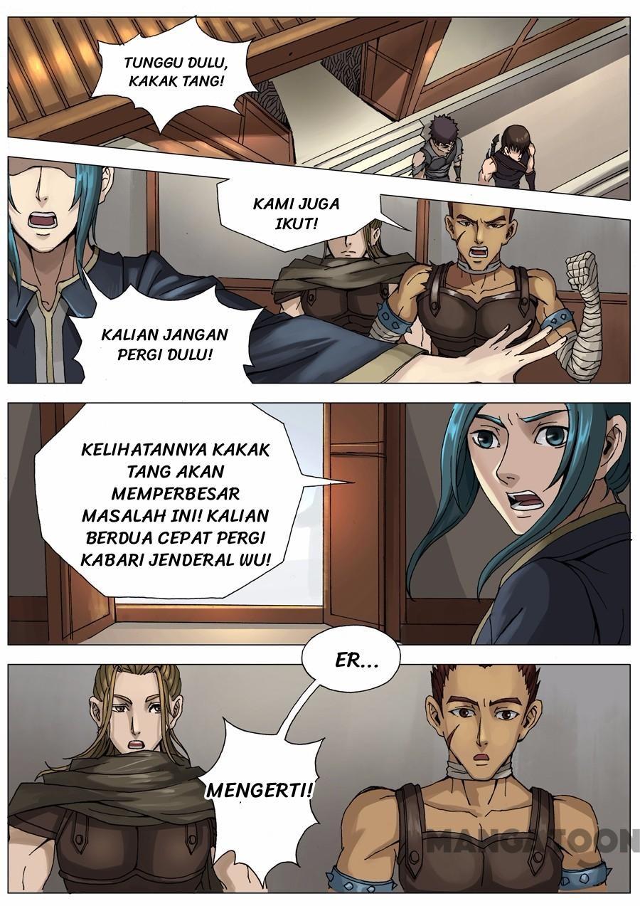 Tang Yin Zai Yi Jie Chapter 063 Gambar 4