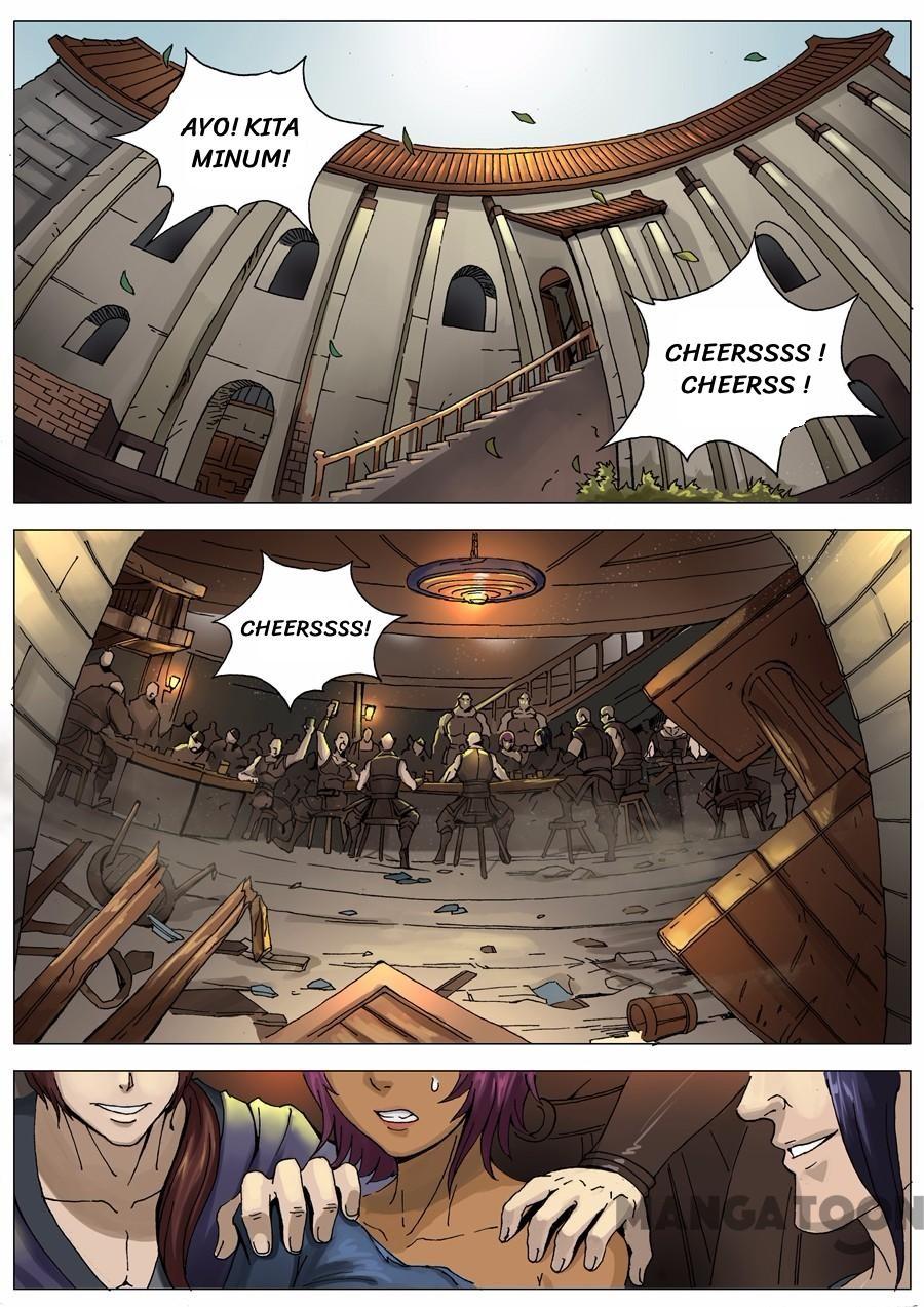 Tang Yin Zai Yi Jie Chapter 063 Gambar 5