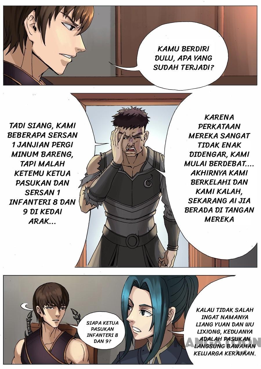 Komik Tang Yin Zai Yi Jie Chapter 063 gambar nomor 1