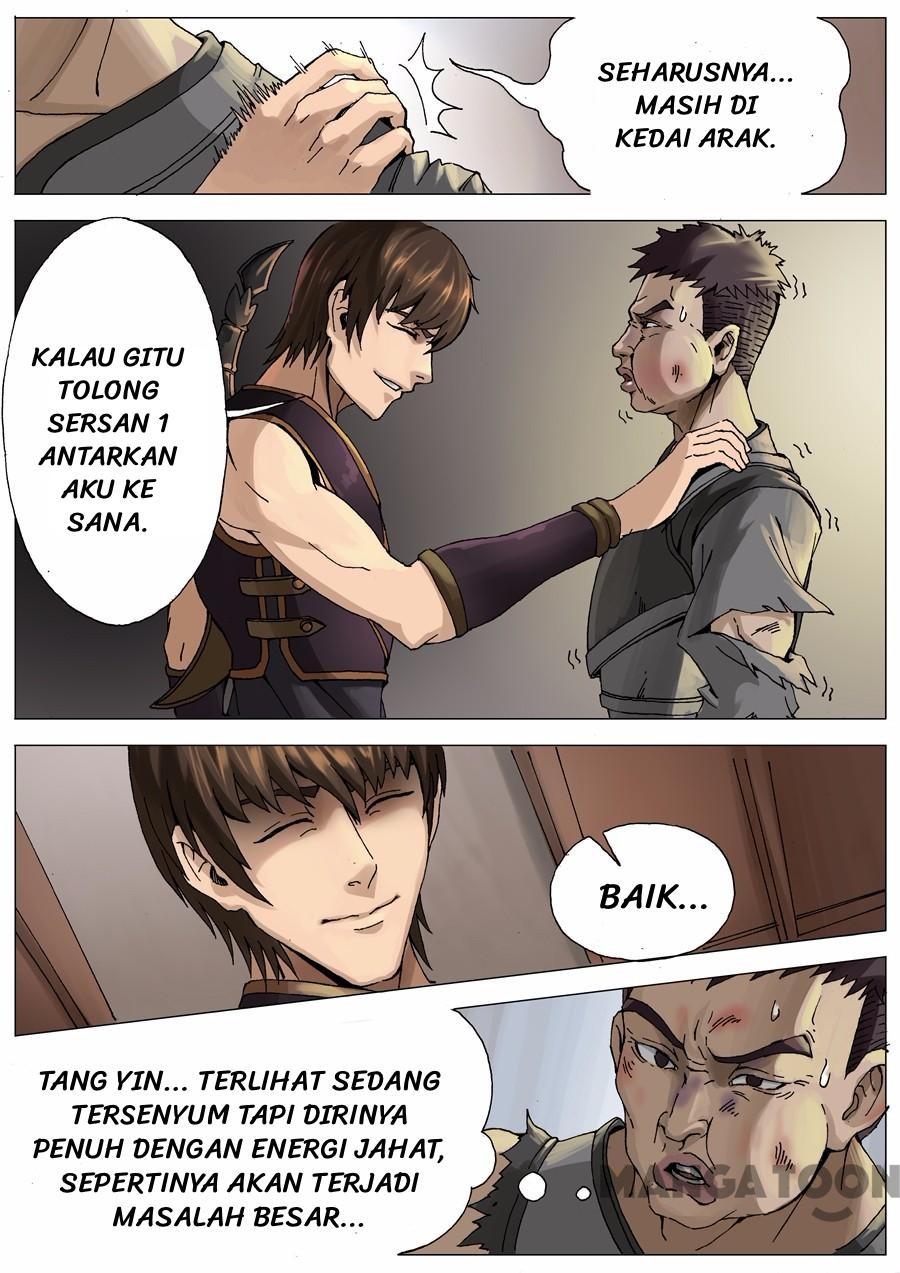 Tang Yin Zai Yi Jie Chapter 063 Gambar 3