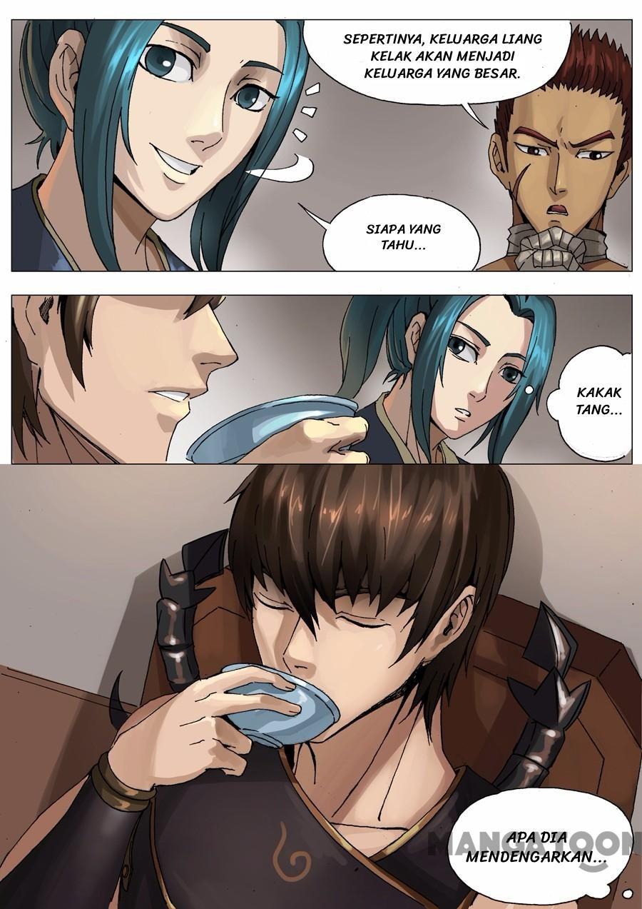 Tang Yin Zai Yi Jie Chapter 062 Gambar 4