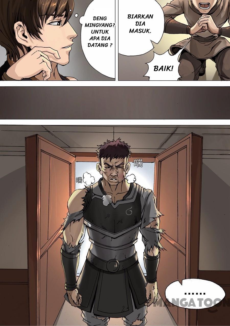 Tang Yin Zai Yi Jie Chapter 062 Gambar 6