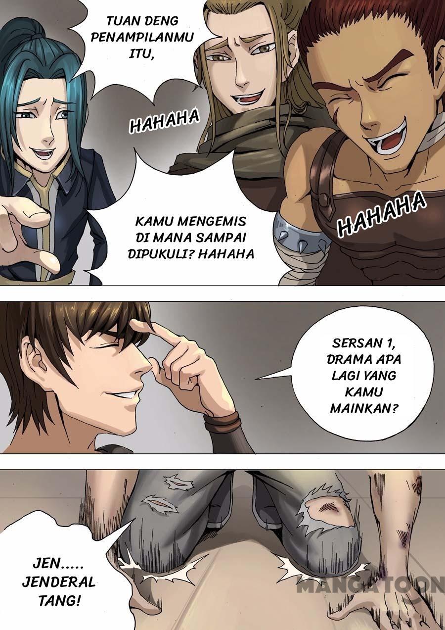 Tang Yin Zai Yi Jie Chapter 062 Gambar 7