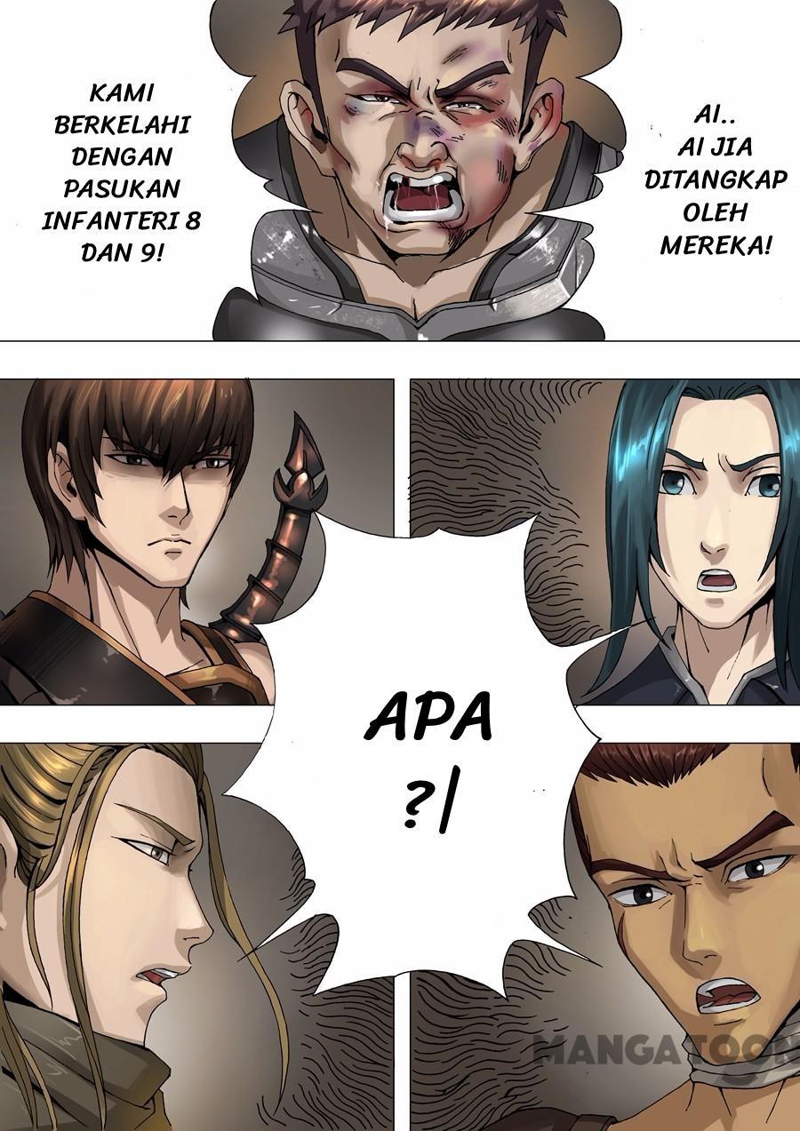 Tang Yin Zai Yi Jie Chapter 062 Gambar 8