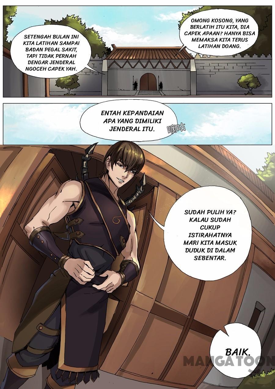 Komik Tang Yin Zai Yi Jie Chapter 062 gambar nomor 1