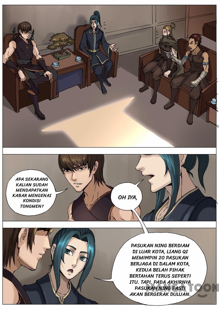 Manhua Tang Yin Zai Yi Jie Chapter 062 gambar nomor 2