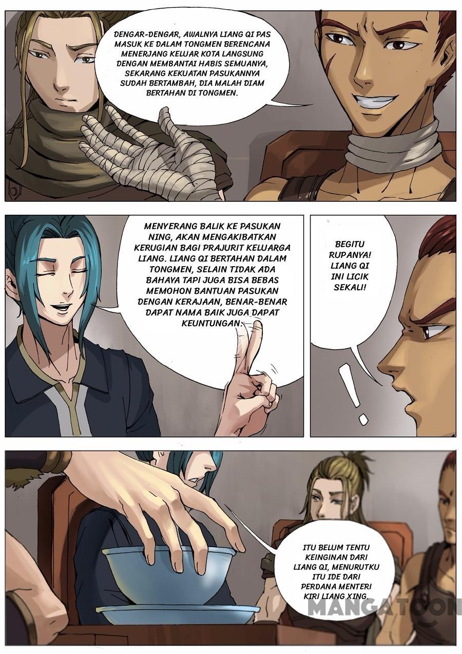 Tang Yin Zai Yi Jie Chapter 062 Gambar 3