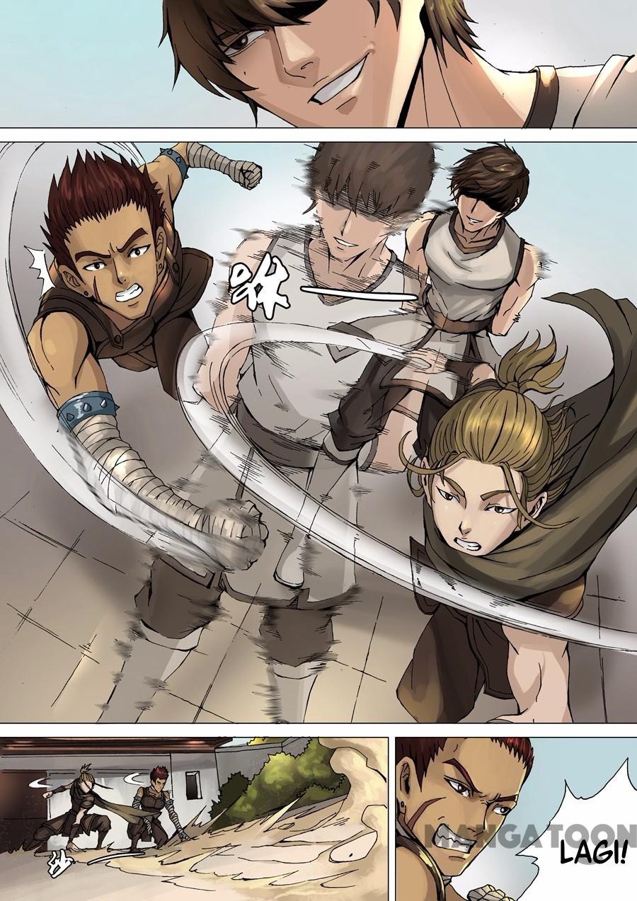 Tang Yin Zai Yi Jie Chapter 061 Gambar 4