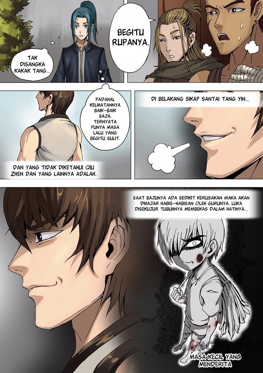 Tang Yin Zai Yi Jie Chapter 061 Gambar 7