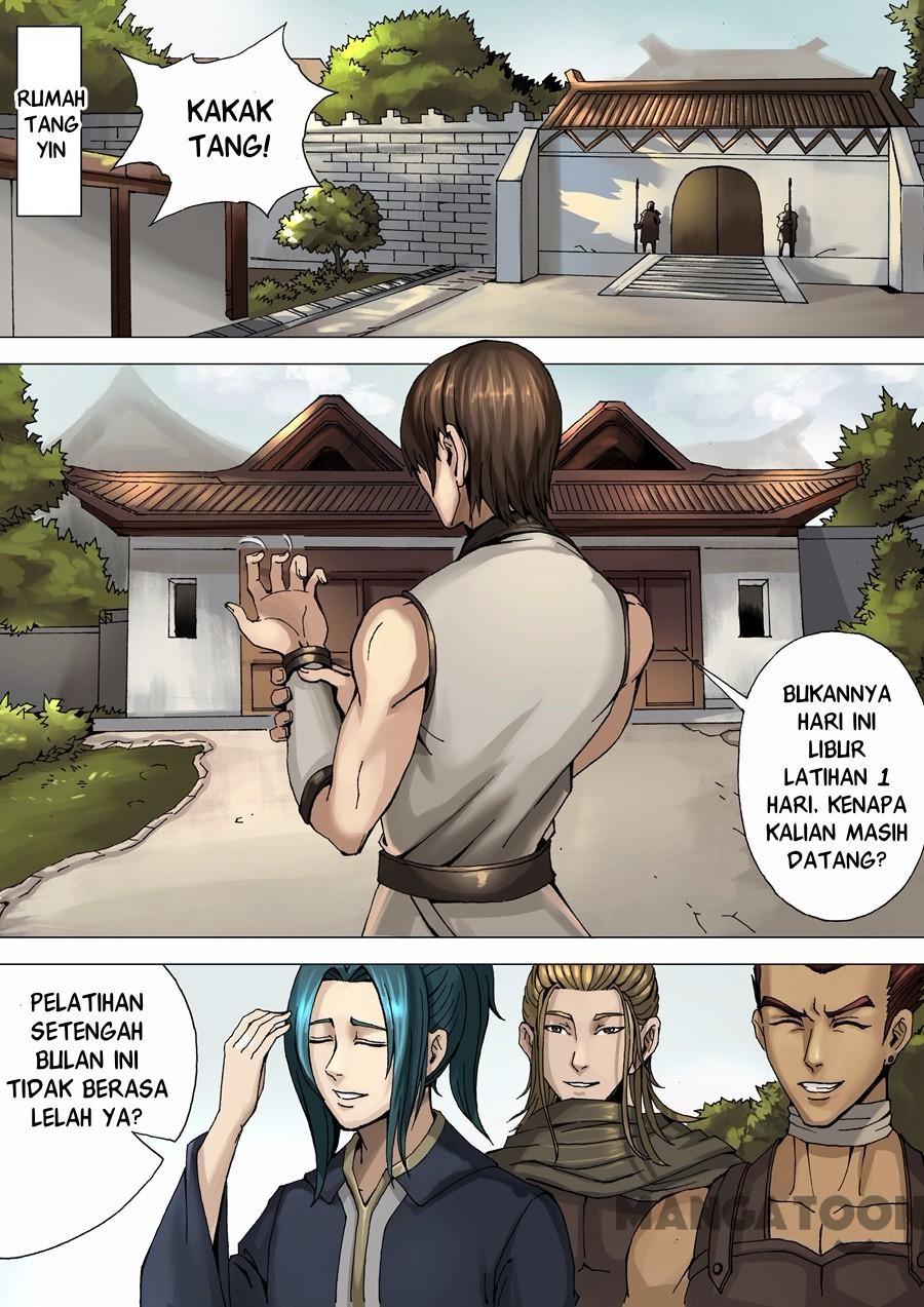 Komik Tang Yin Zai Yi Jie Chapter 061 gambar nomor 1