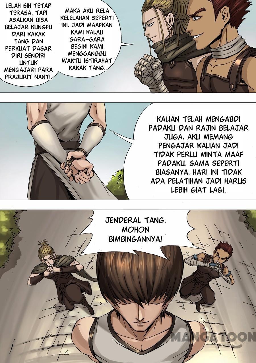 Manhua Tang Yin Zai Yi Jie Chapter 061 gambar nomor 2