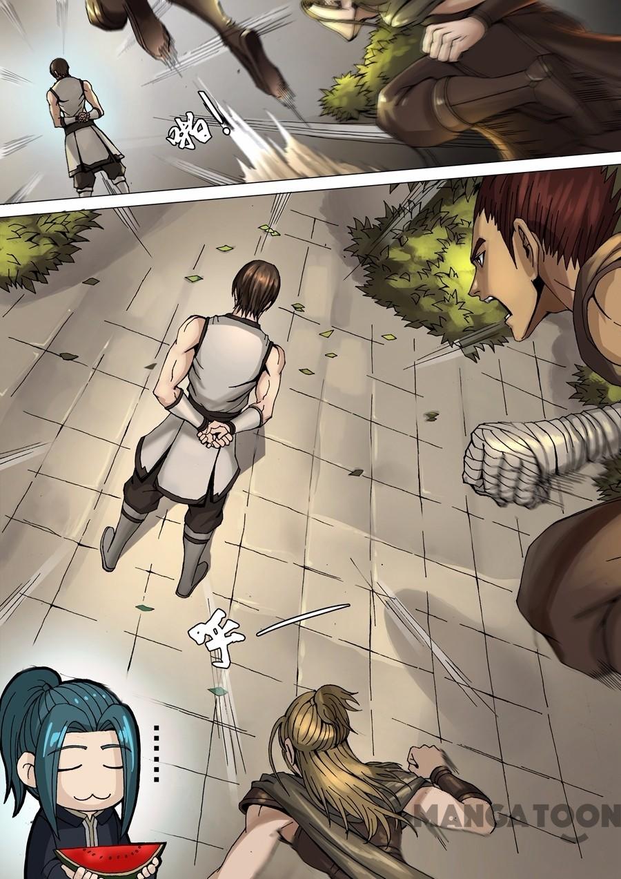 Tang Yin Zai Yi Jie Chapter 061 Gambar 3