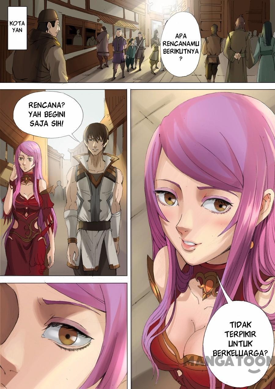 Tang Yin Zai Yi Jie Chapter 059 Gambar 4