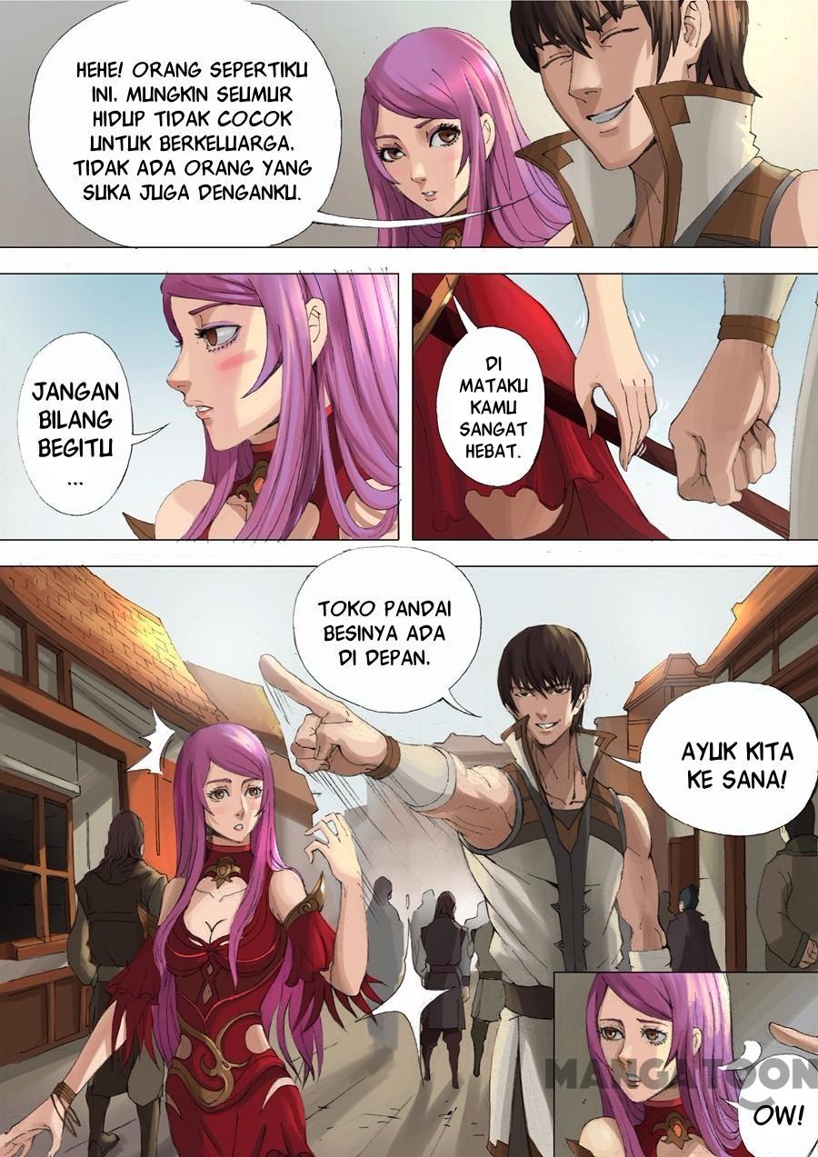 Tang Yin Zai Yi Jie Chapter 059 Gambar 5