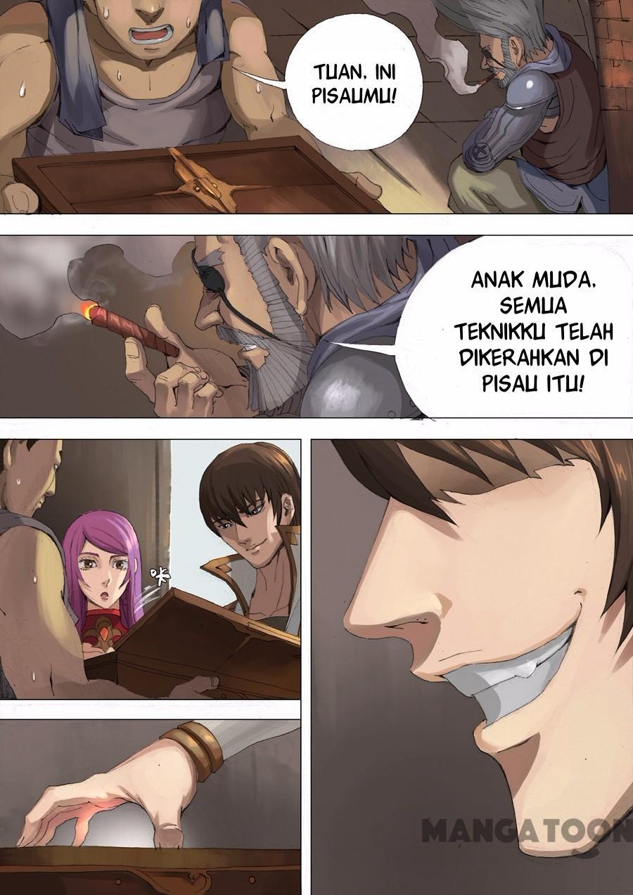 Tang Yin Zai Yi Jie Chapter 059 Gambar 6