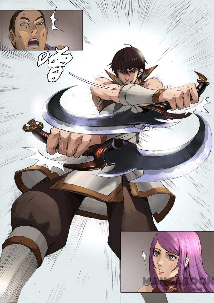 Tang Yin Zai Yi Jie Chapter 059 Gambar 7