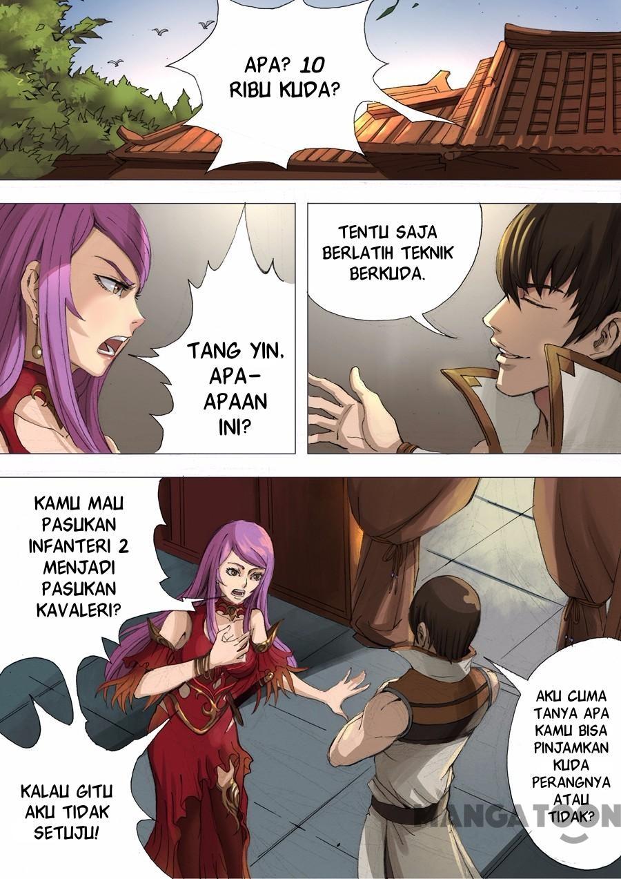 Komik Tang Yin Zai Yi Jie Chapter 059 gambar nomor 1