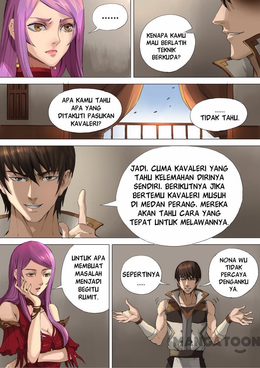 Manhua Tang Yin Zai Yi Jie Chapter 059 gambar nomor 2