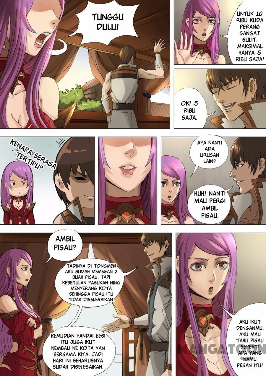 Tang Yin Zai Yi Jie Chapter 059 Gambar 3