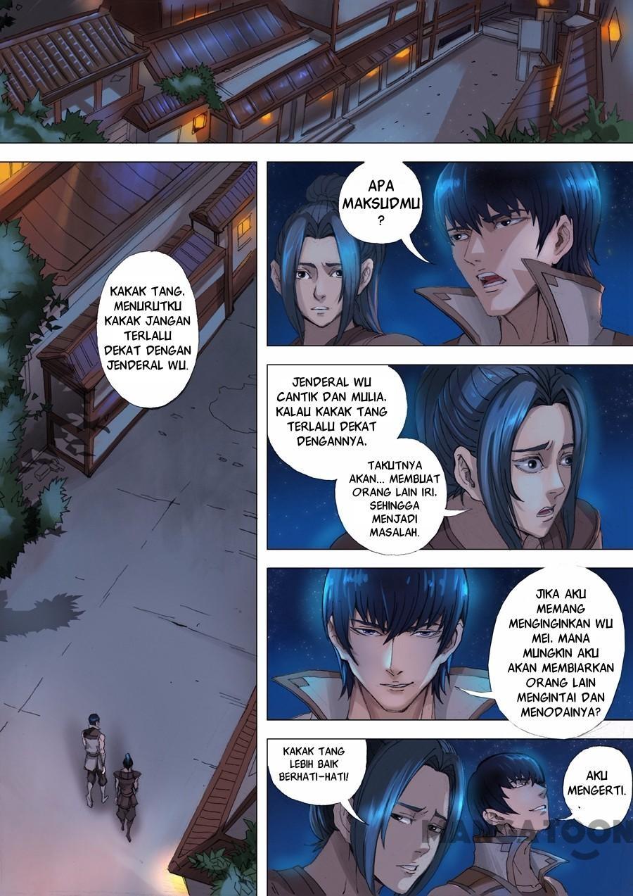 Tang Yin Zai Yi Jie Chapter 058 Gambar 4