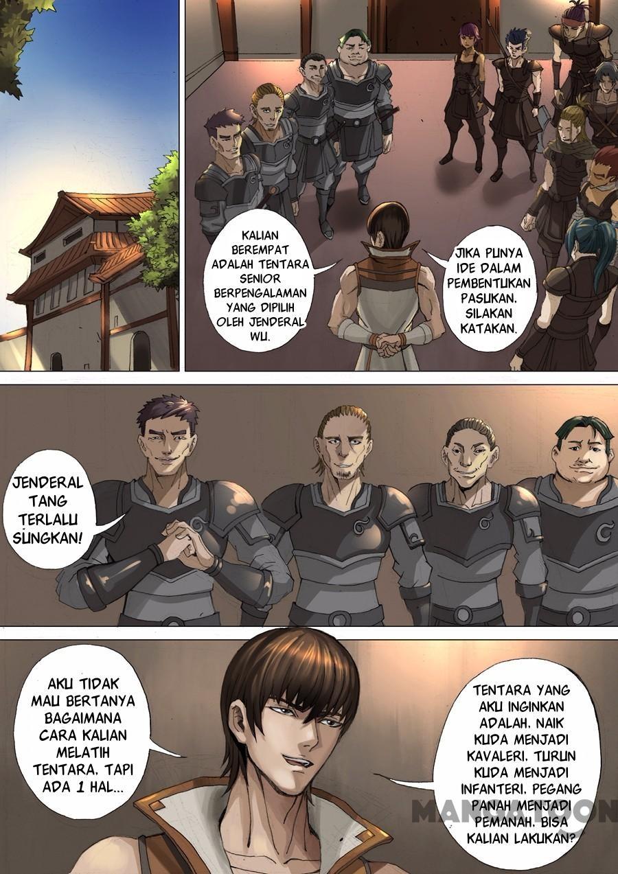 Tang Yin Zai Yi Jie Chapter 058 Gambar 5