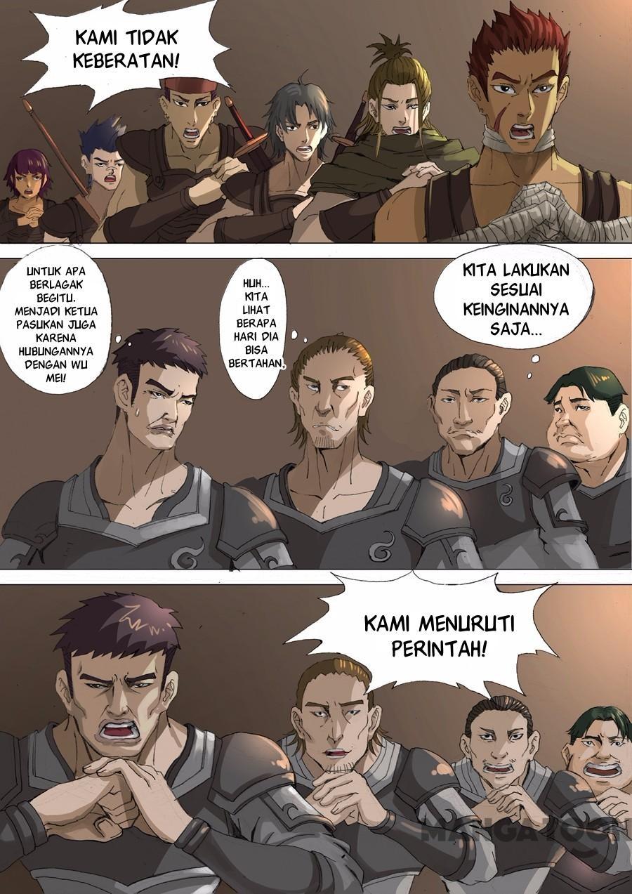 Tang Yin Zai Yi Jie Chapter 058 Gambar 8