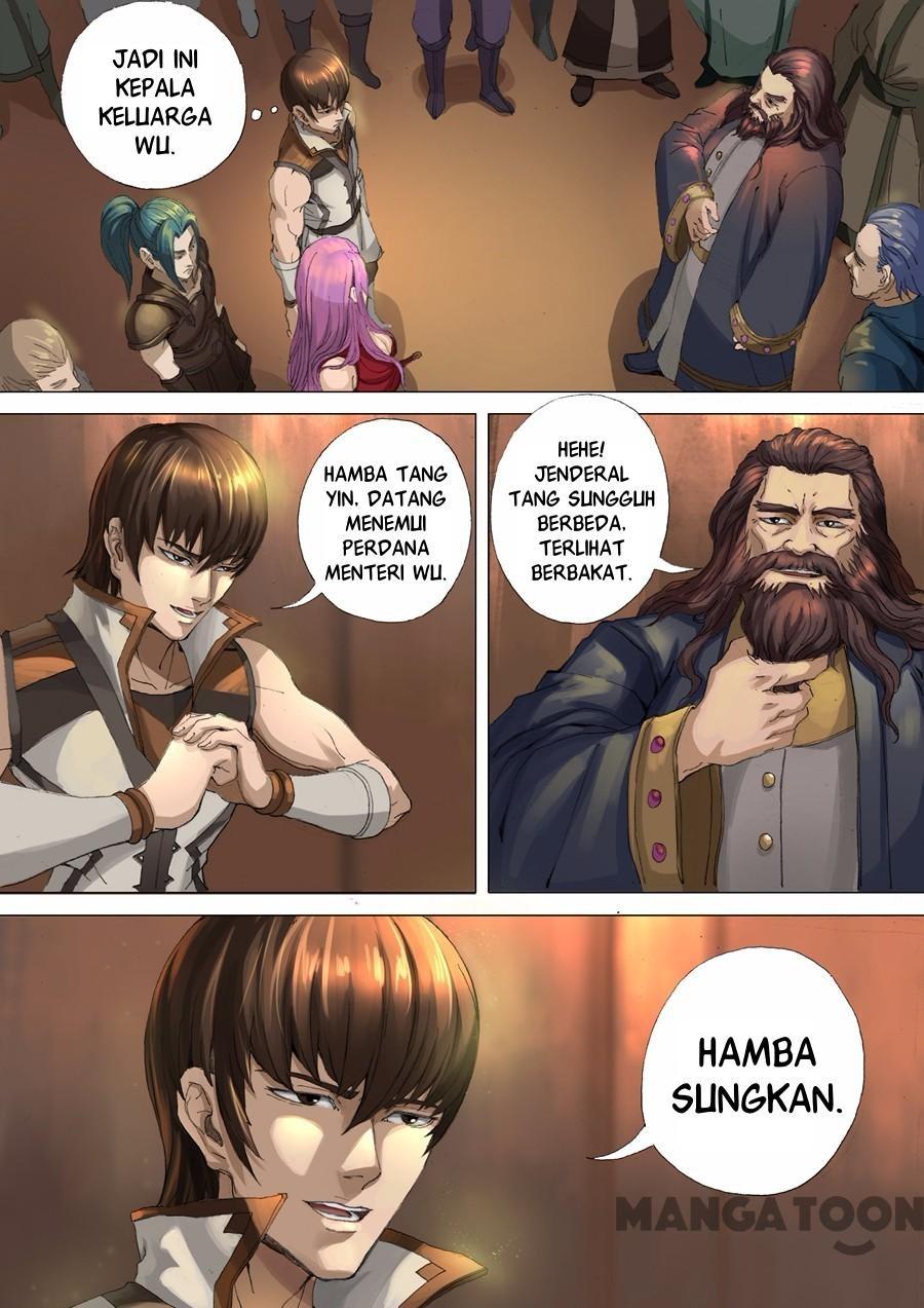 Komik Tang Yin Zai Yi Jie Chapter 058 gambar nomor 1