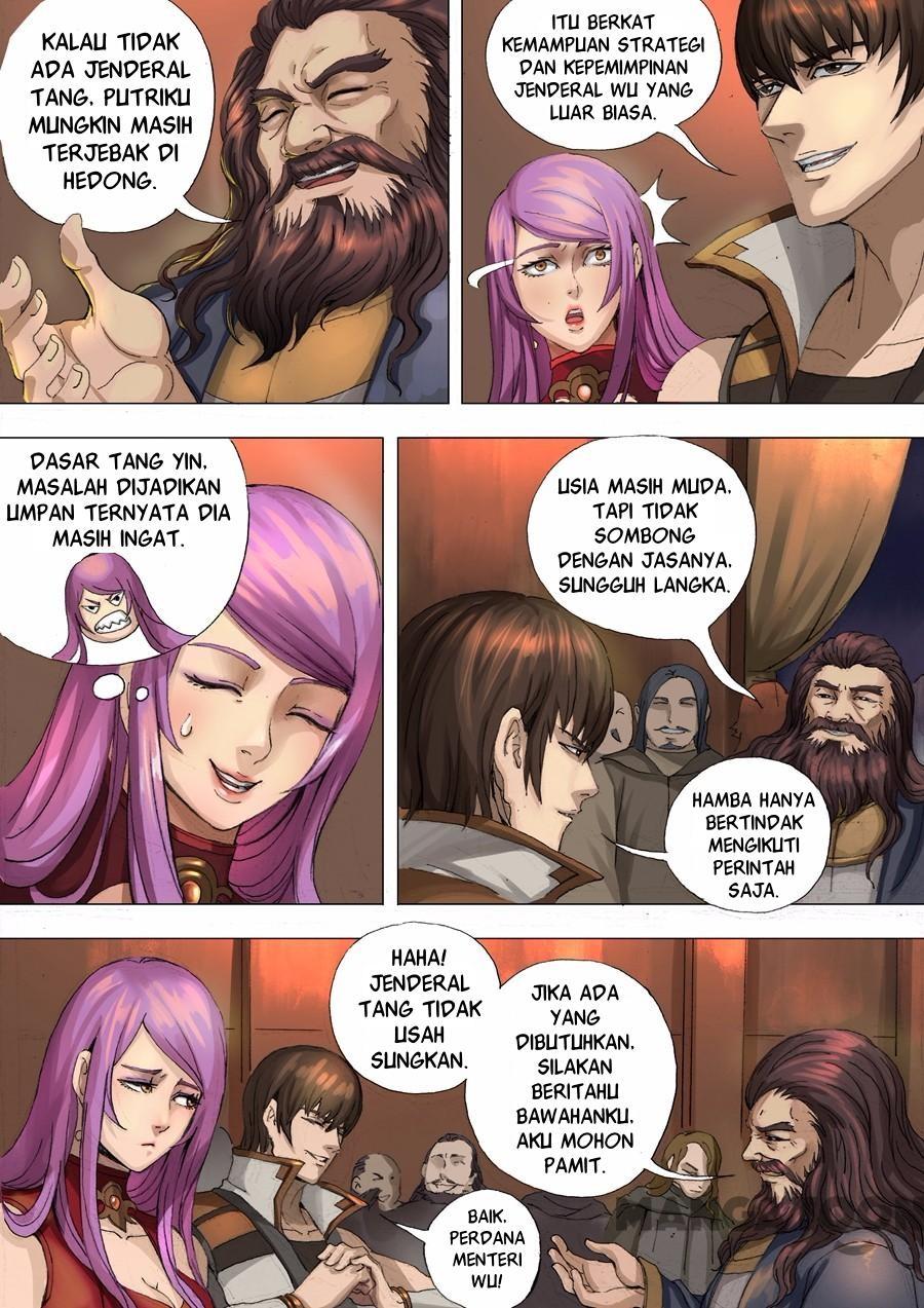 Manhua Tang Yin Zai Yi Jie Chapter 058 gambar nomor 2