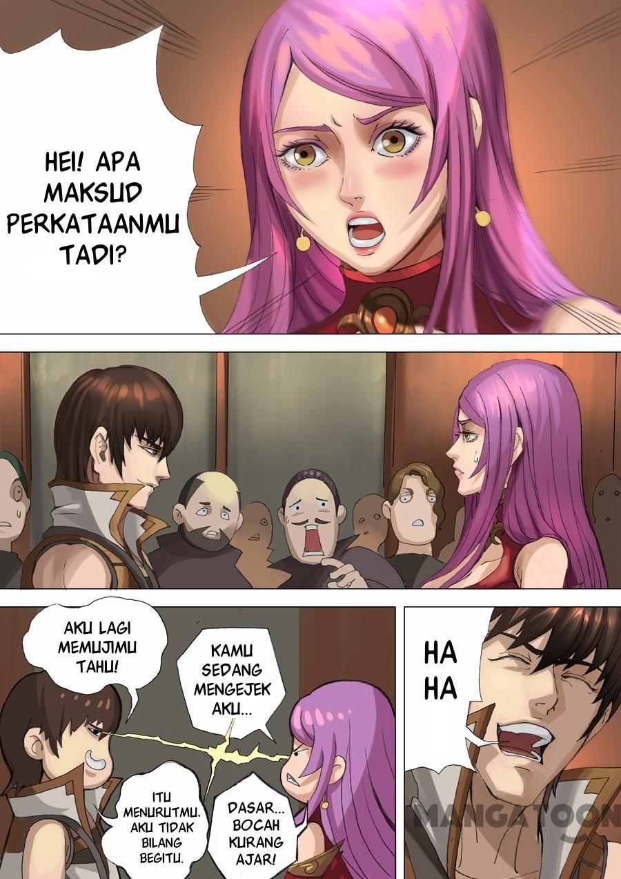 Tang Yin Zai Yi Jie Chapter 058 Gambar 3