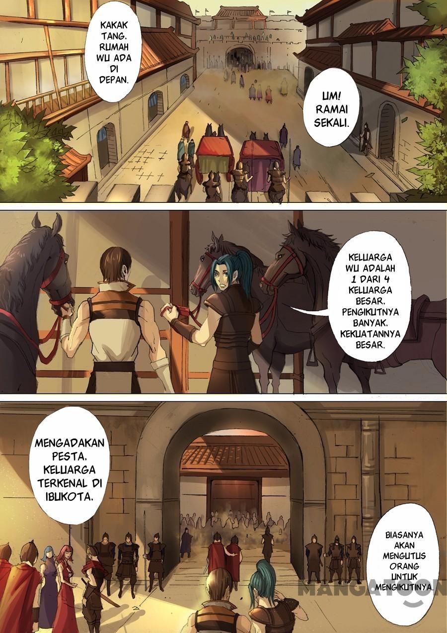 Tang Yin Zai Yi Jie Chapter 057 Gambar 4