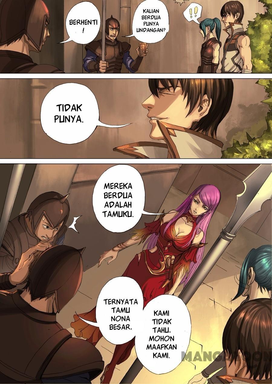 Tang Yin Zai Yi Jie Chapter 057 Gambar 5