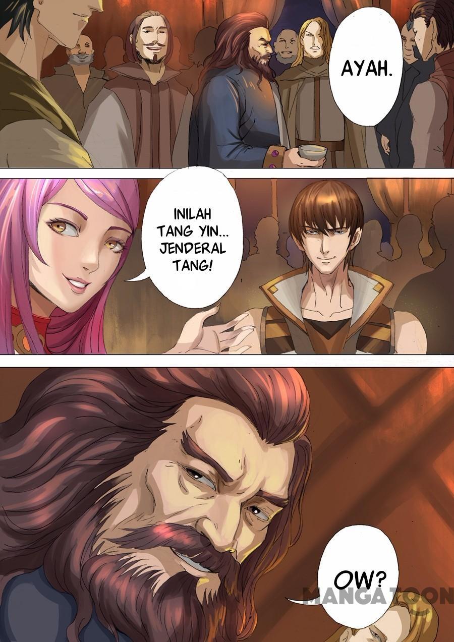 Tang Yin Zai Yi Jie Chapter 057 Gambar 7