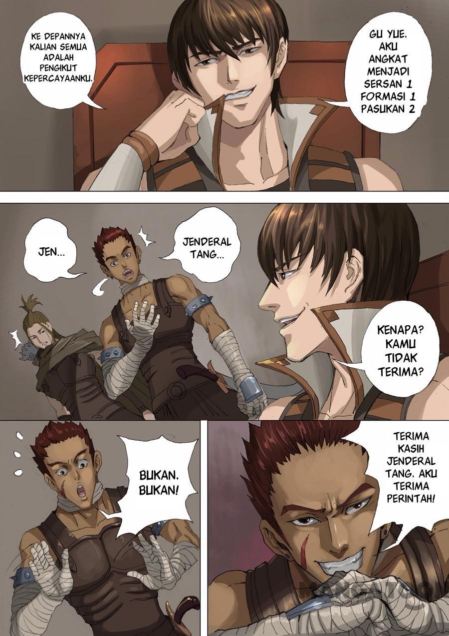 Komik Tang Yin Zai Yi Jie Chapter 057 gambar nomor 1