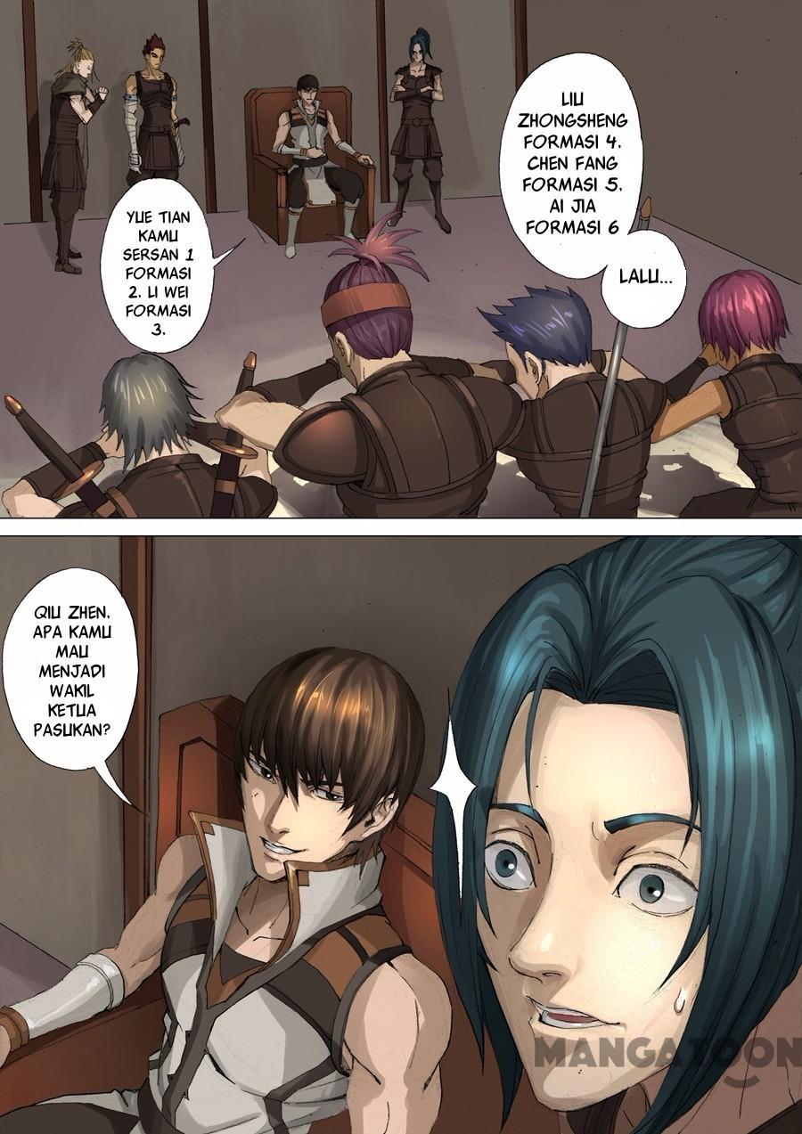 Manhua Tang Yin Zai Yi Jie Chapter 057 gambar nomor 2
