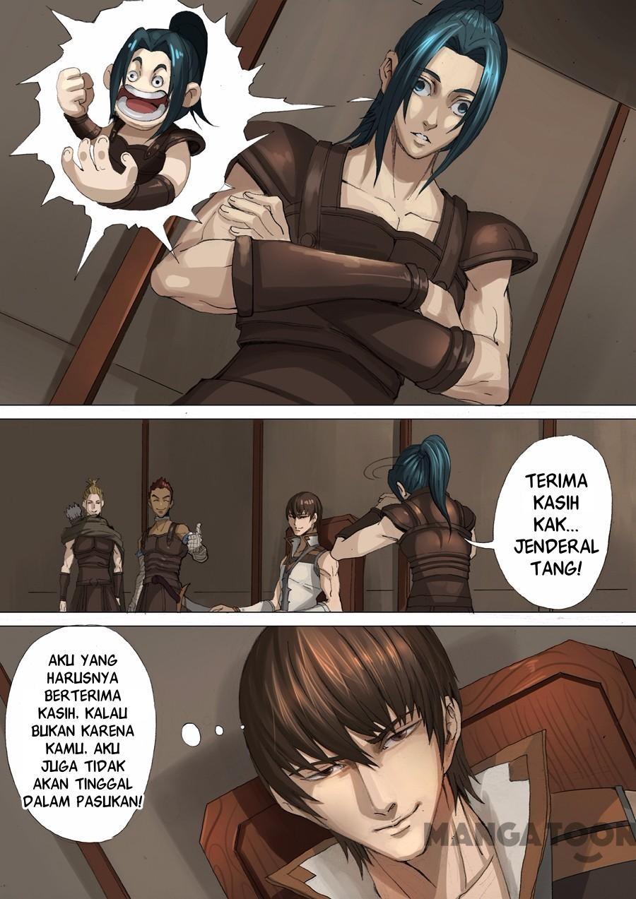 Tang Yin Zai Yi Jie Chapter 057 Gambar 3