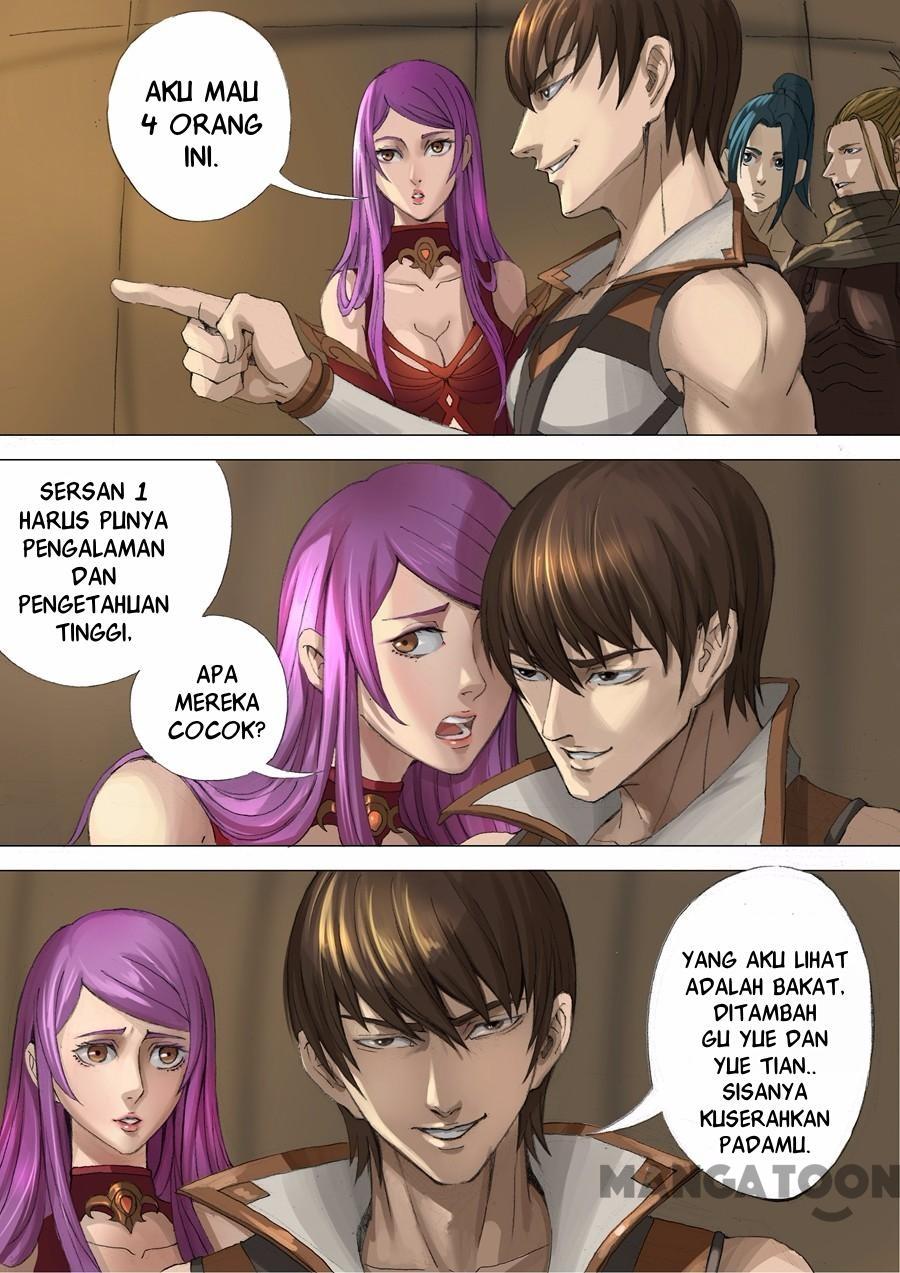 Tang Yin Zai Yi Jie Chapter 056 Gambar 4