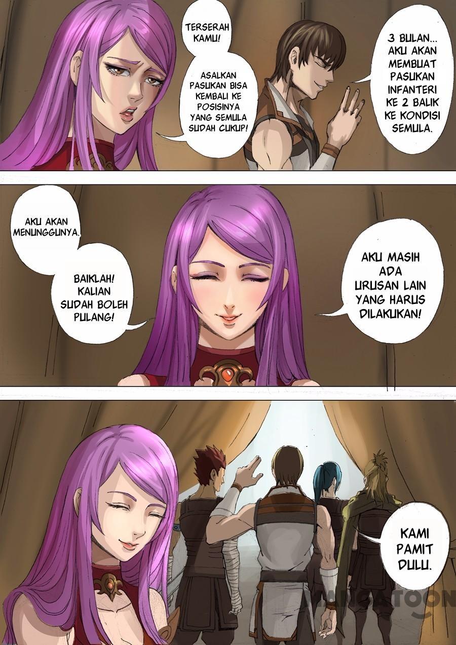 Tang Yin Zai Yi Jie Chapter 056 Gambar 5