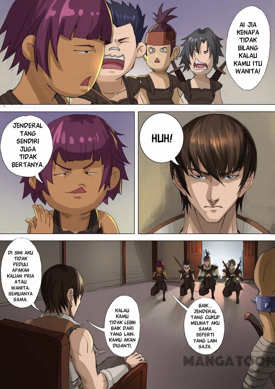 Tang Yin Zai Yi Jie Chapter 056 Gambar 7