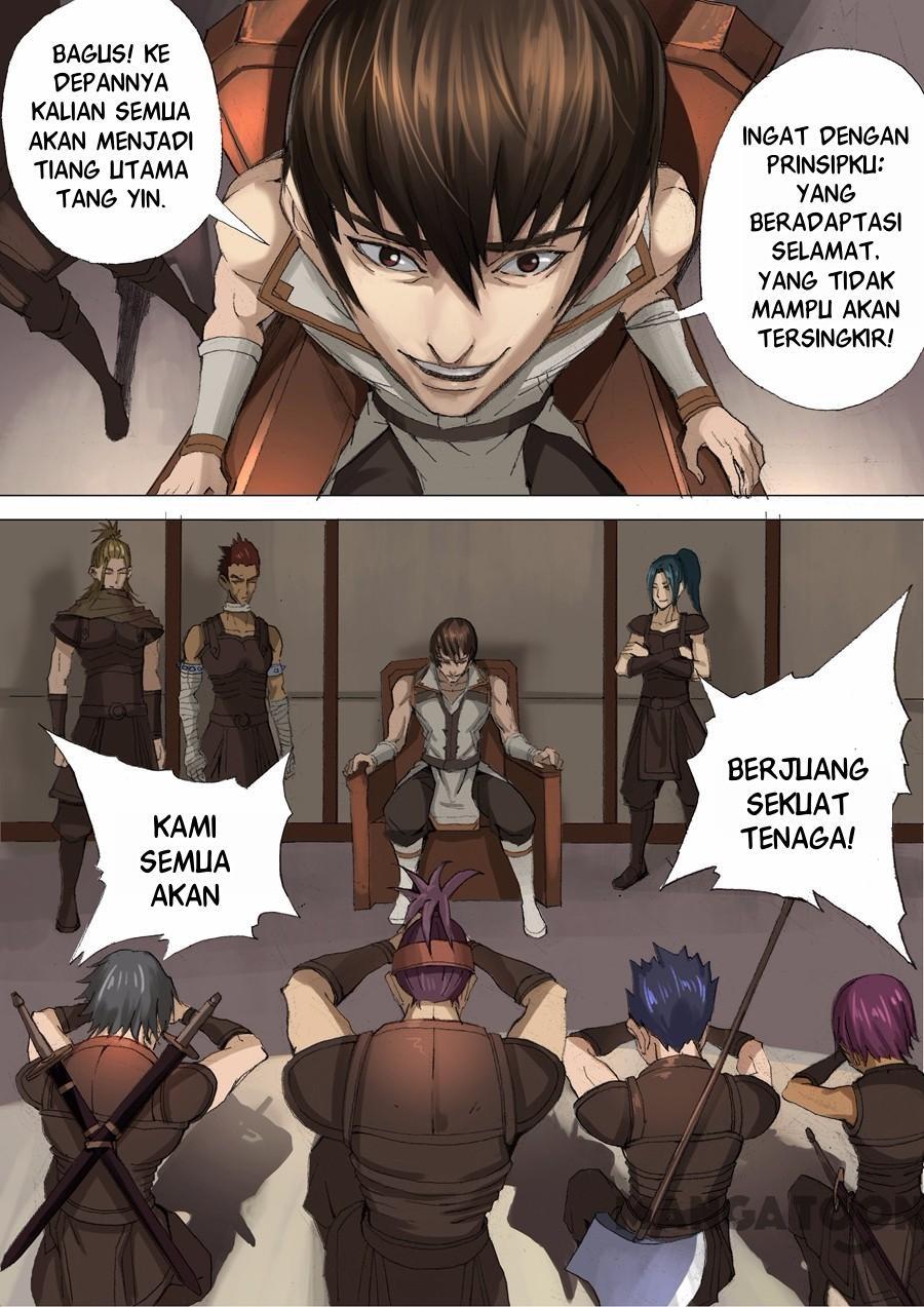 Tang Yin Zai Yi Jie Chapter 056 Gambar 8