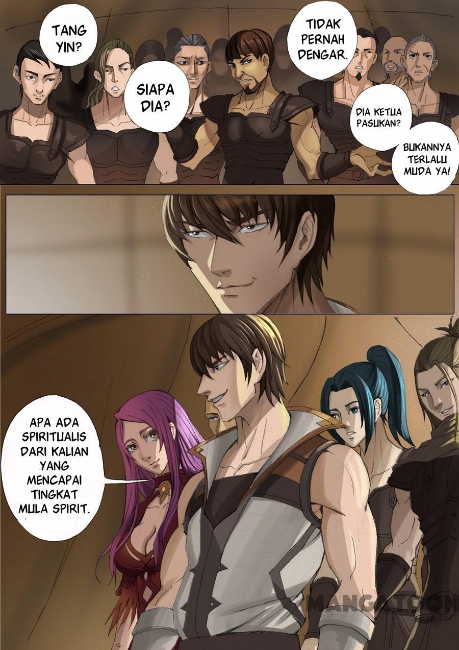 Komik Tang Yin Zai Yi Jie Chapter 056 gambar nomor 1