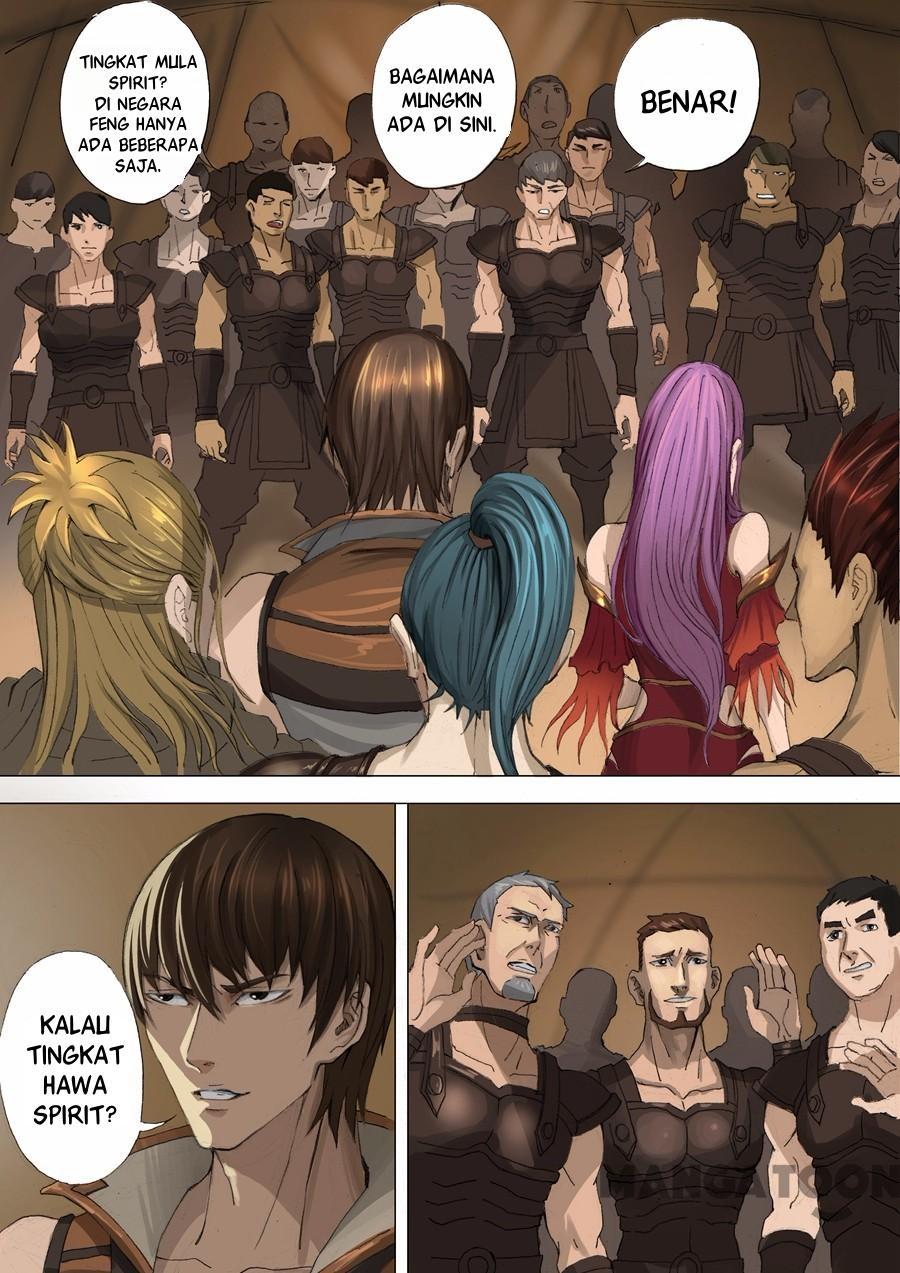 Manhua Tang Yin Zai Yi Jie Chapter 056 gambar nomor 2