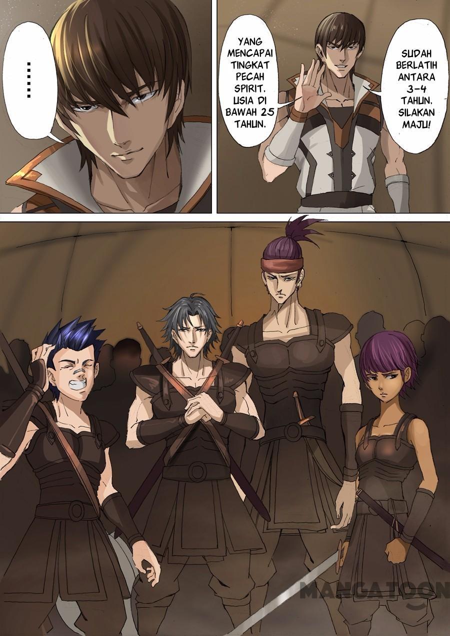 Tang Yin Zai Yi Jie Chapter 056 Gambar 3