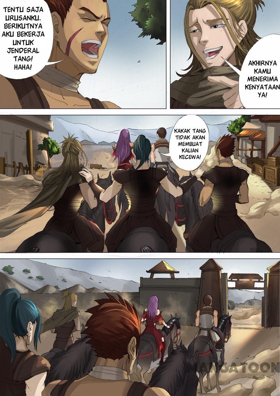 Tang Yin Zai Yi Jie Chapter 055 Gambar 5