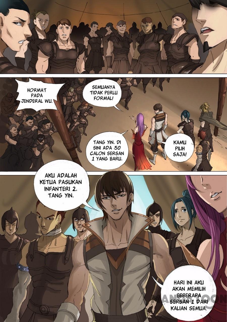 Tang Yin Zai Yi Jie Chapter 055 Gambar 7