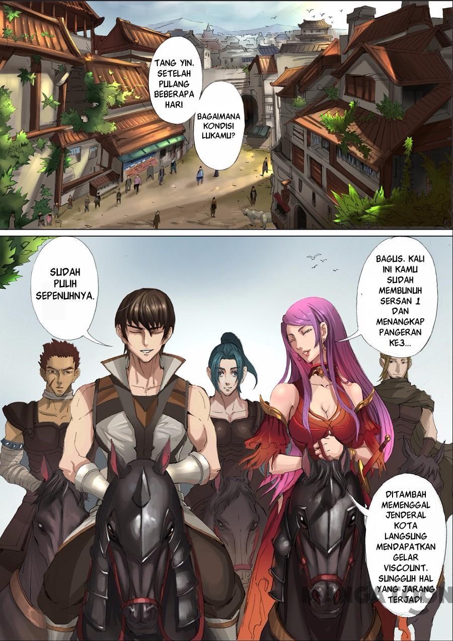 Komik Tang Yin Zai Yi Jie Chapter 055 gambar nomor 1