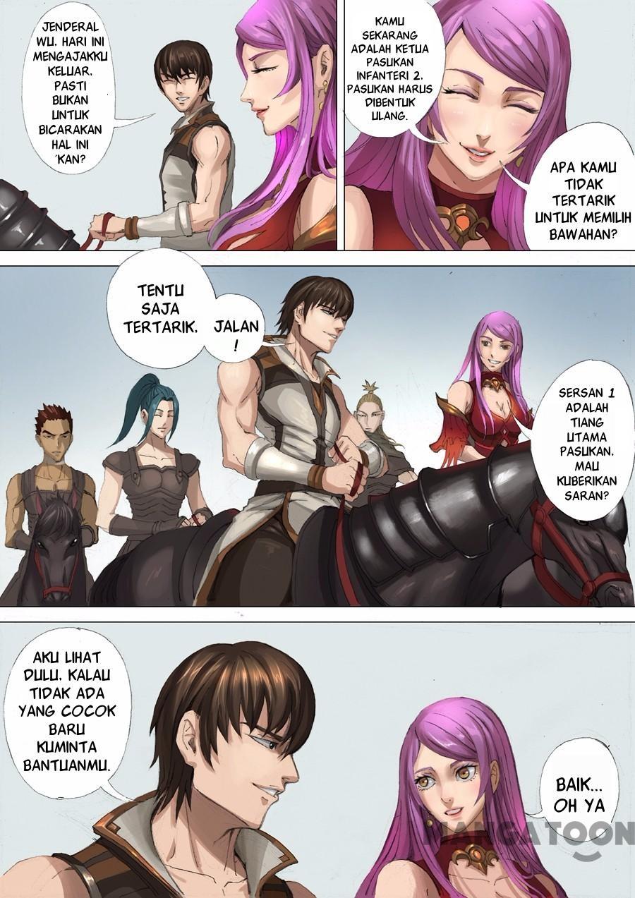 Manhua Tang Yin Zai Yi Jie Chapter 055 gambar nomor 2