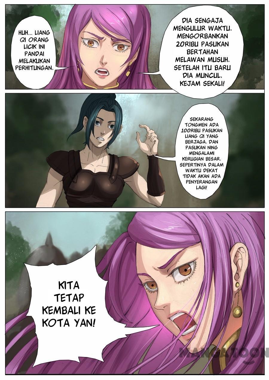 Tang Yin Zai Yi Jie Chapter 054 Gambar 8
