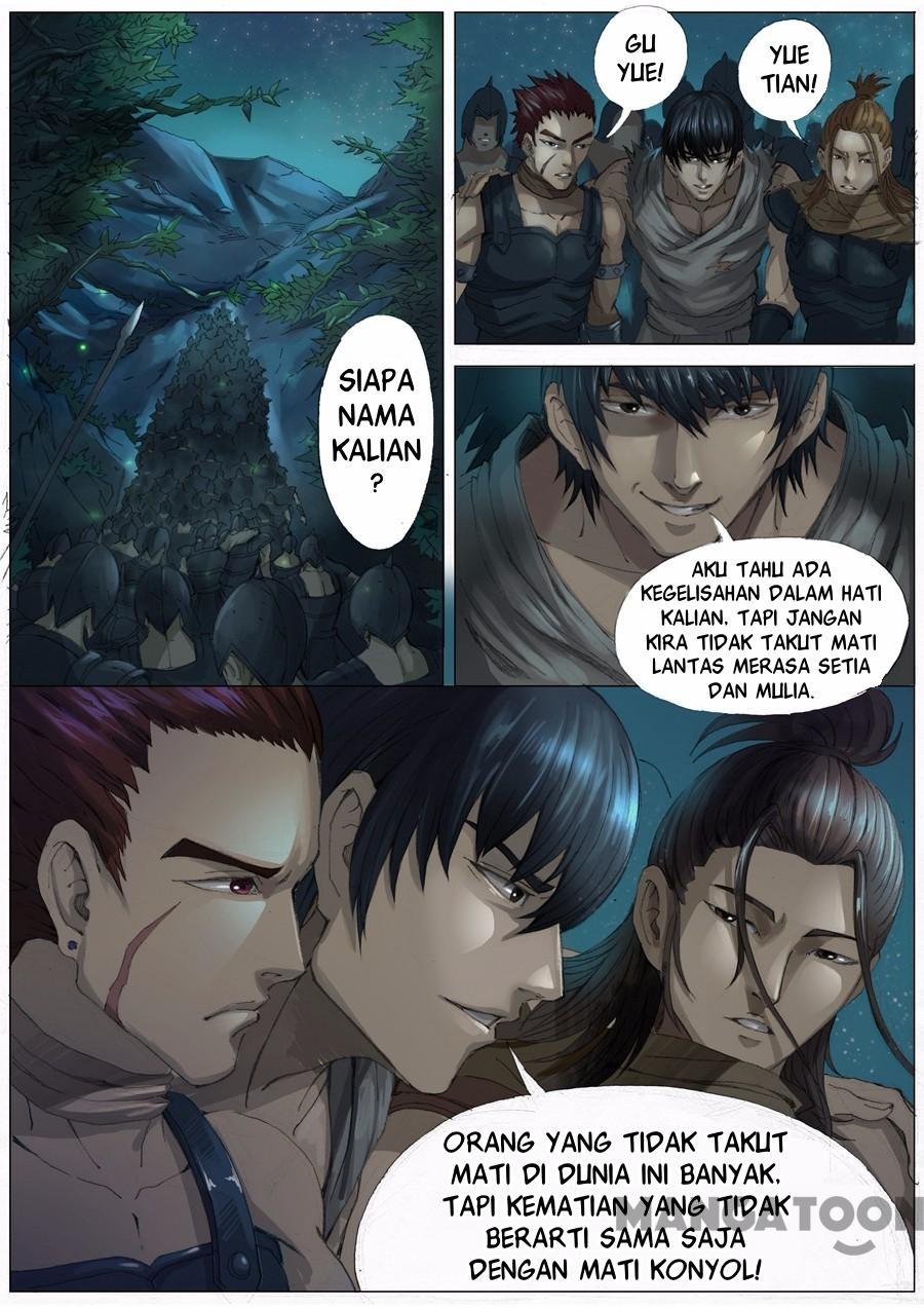 Komik Tang Yin Zai Yi Jie Chapter 054 gambar nomor 1