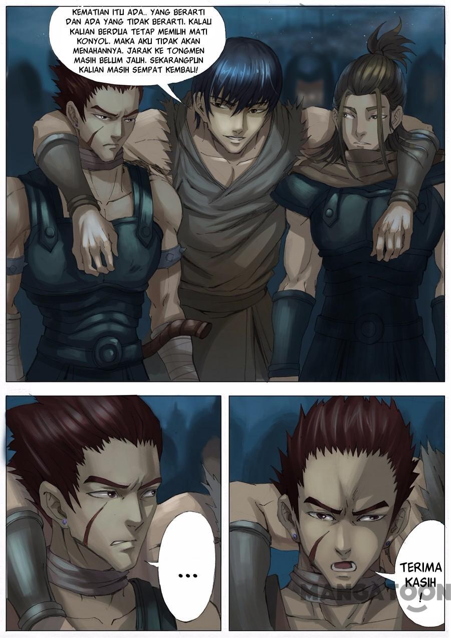 Manhua Tang Yin Zai Yi Jie Chapter 054 gambar nomor 2