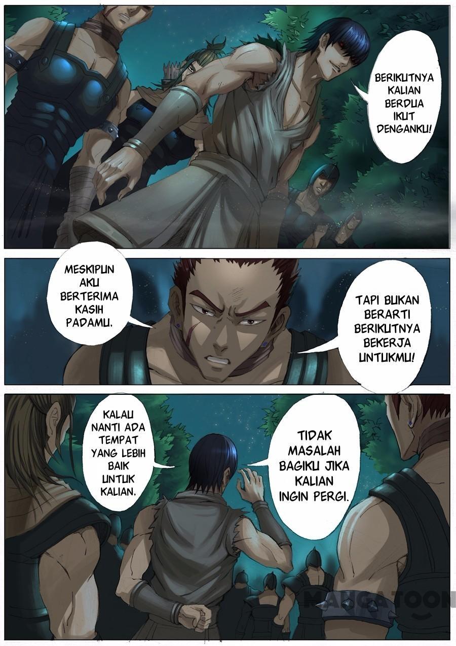 Tang Yin Zai Yi Jie Chapter 054 Gambar 3